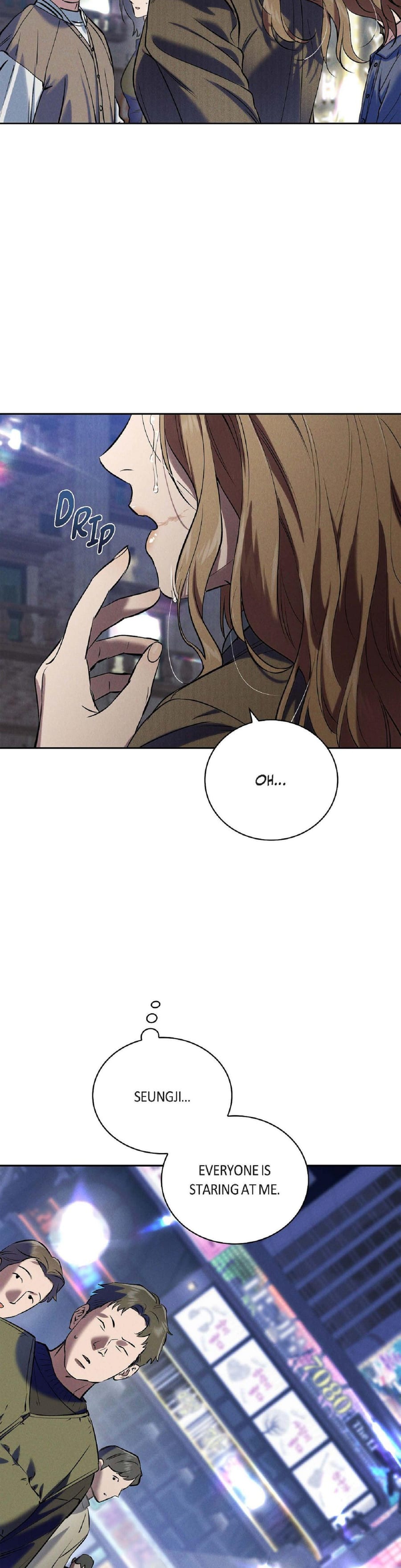 Falling (Eunsu) (Uncensored), chapter 50, page 35 of 37