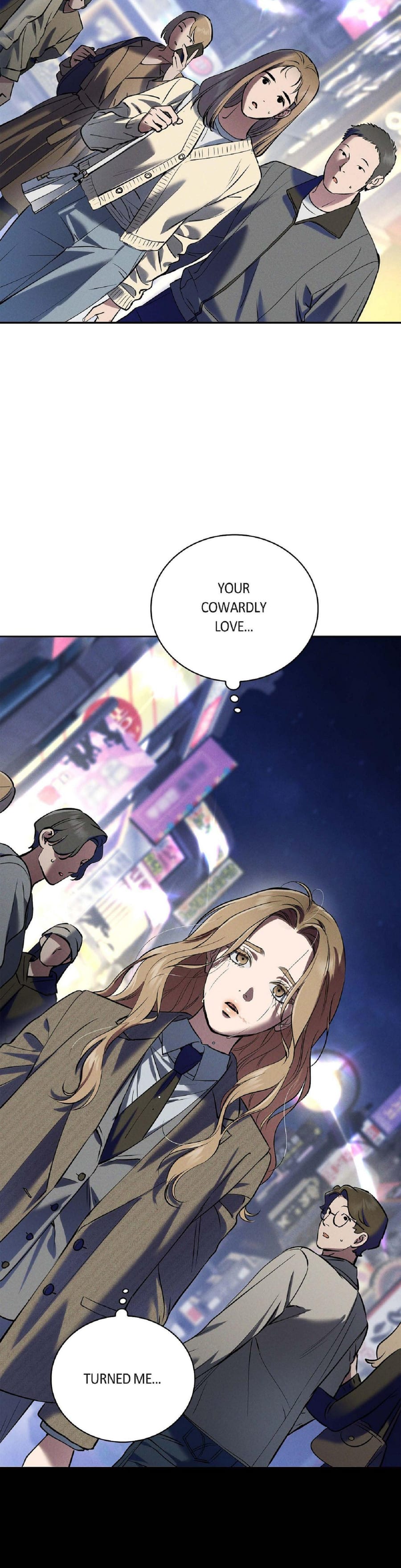 Falling (Eunsu) (Uncensored), chapter 50, page 36 of 37