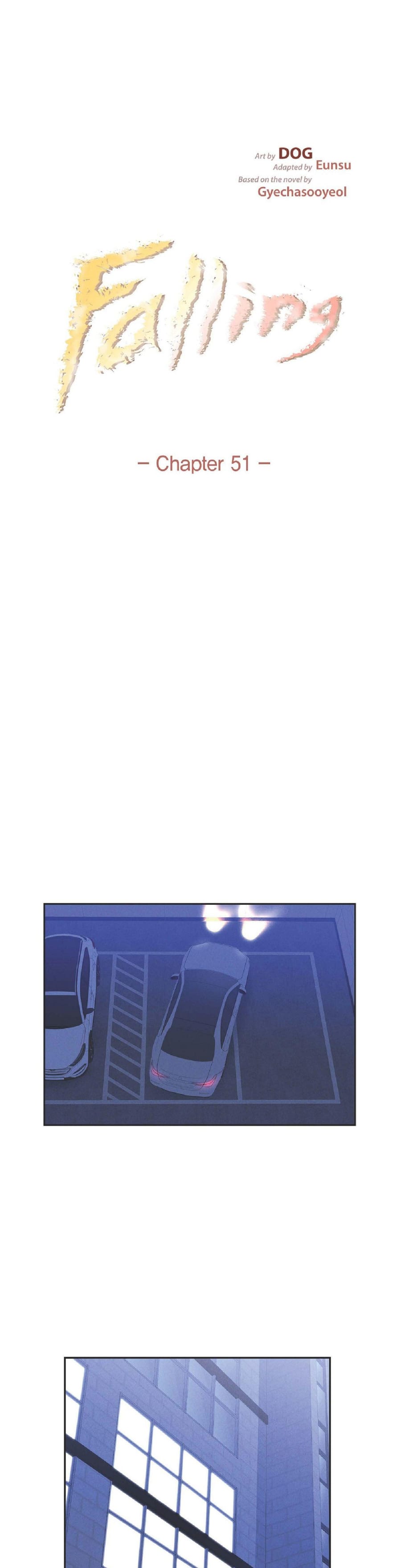 Falling (Eunsu) (Uncensored), chapter 51, page 9 of 45