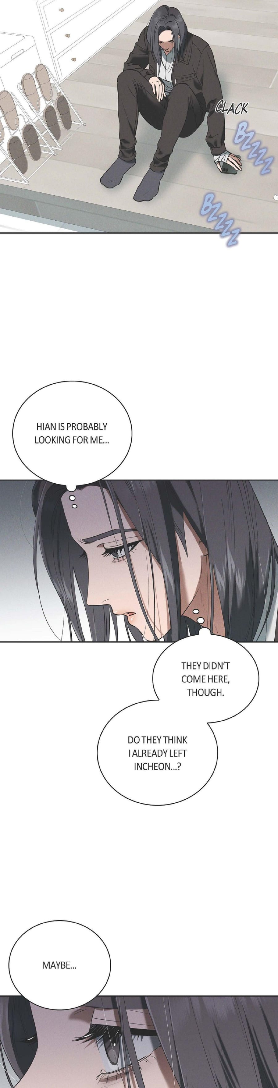 Falling (Eunsu) (Uncensored), chapter 51, page 18 of 45