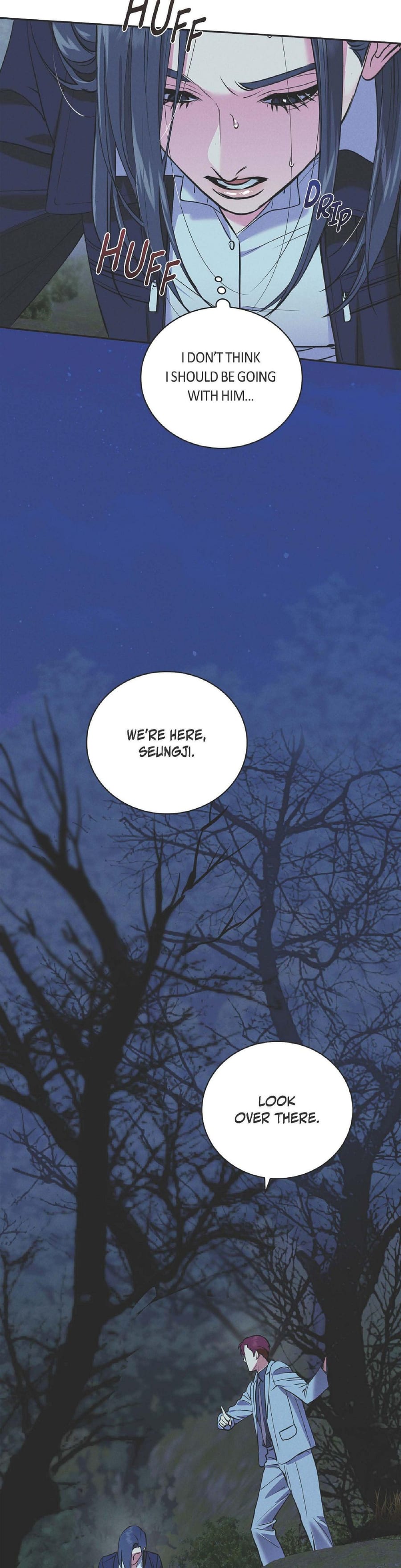 Falling (Eunsu) (Uncensored), chapter 51, page 36 of 45