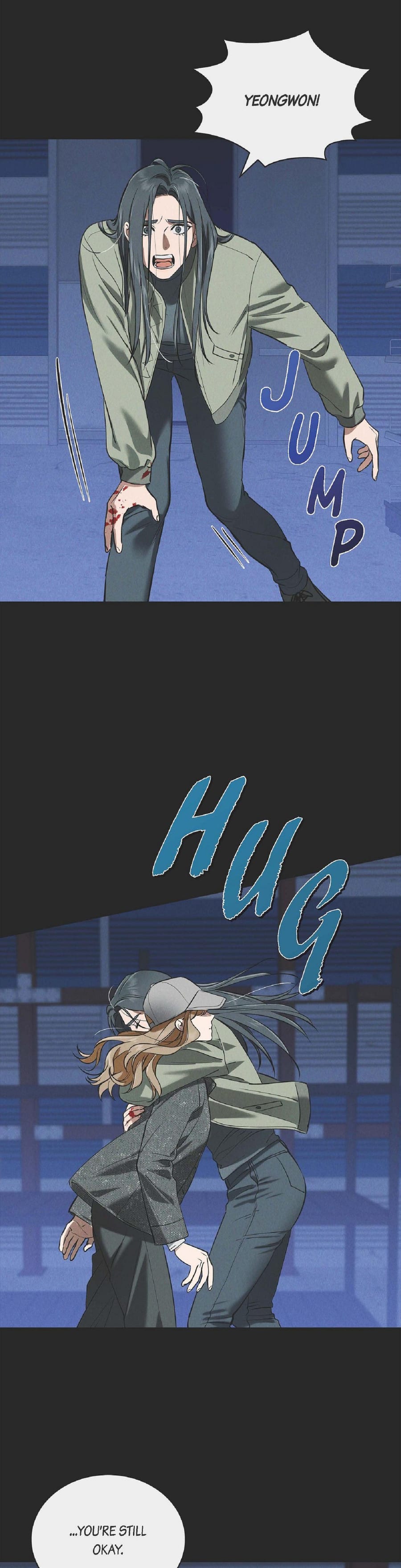 Falling (Eunsu) (Uncensored), chapter 54, page 7 of 33