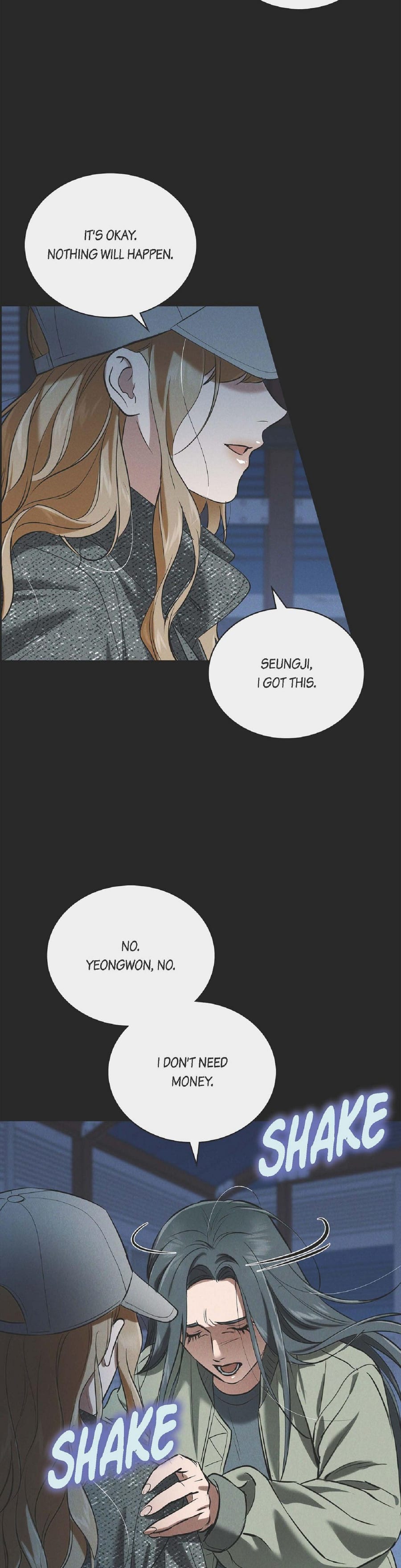 Falling (Eunsu) (Uncensored), chapter 54, page 10 of 33