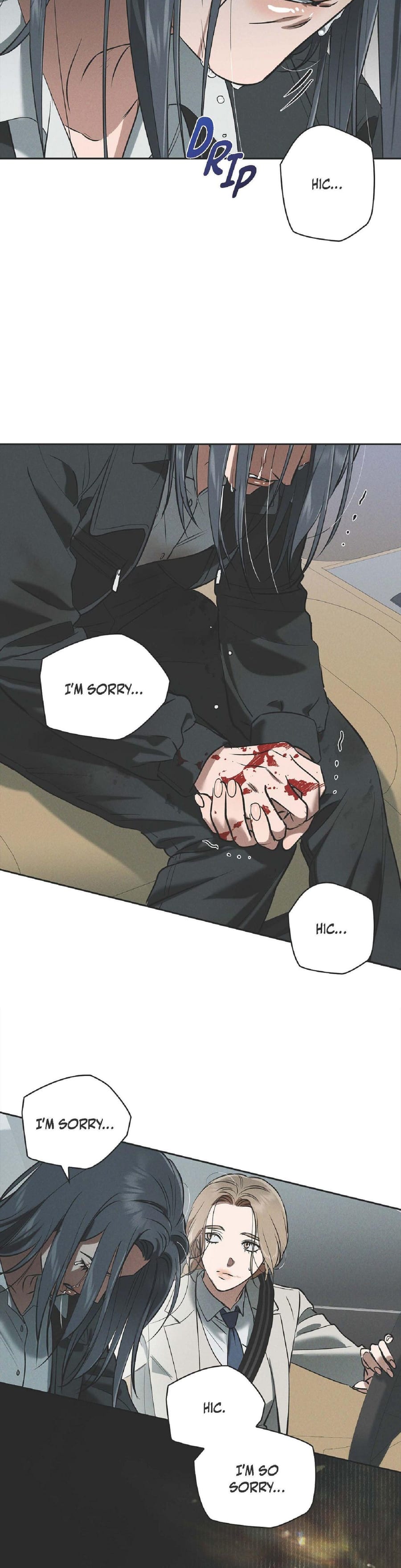Falling (Eunsu) (Uncensored), chapter 54, page 23 of 33