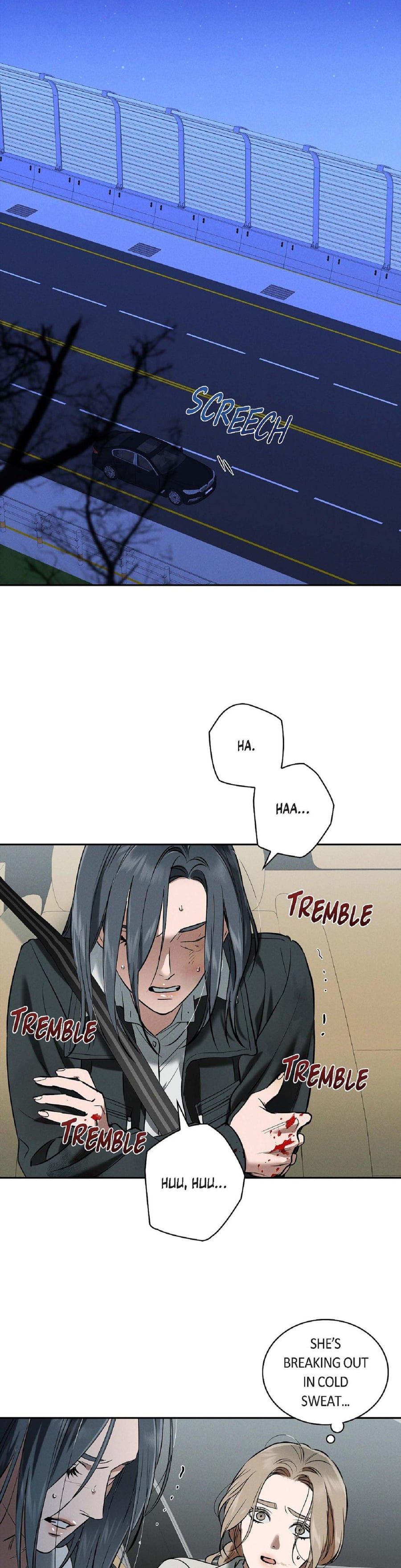 Falling (Eunsu) (Uncensored), chapter 54, page 25 of 33