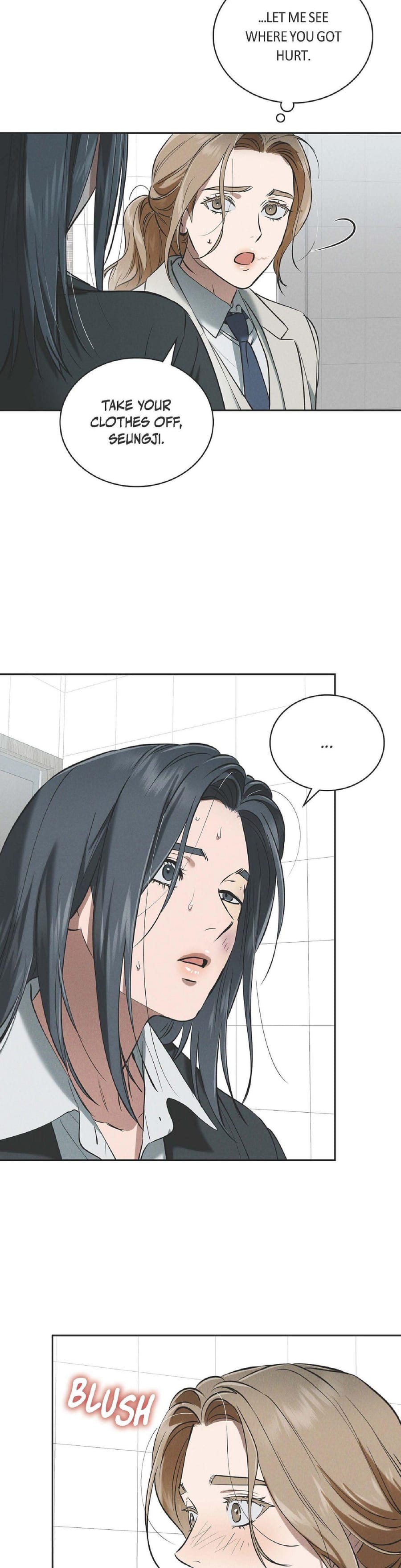 Falling (Eunsu) (Uncensored), chapter 54, page 30 of 33