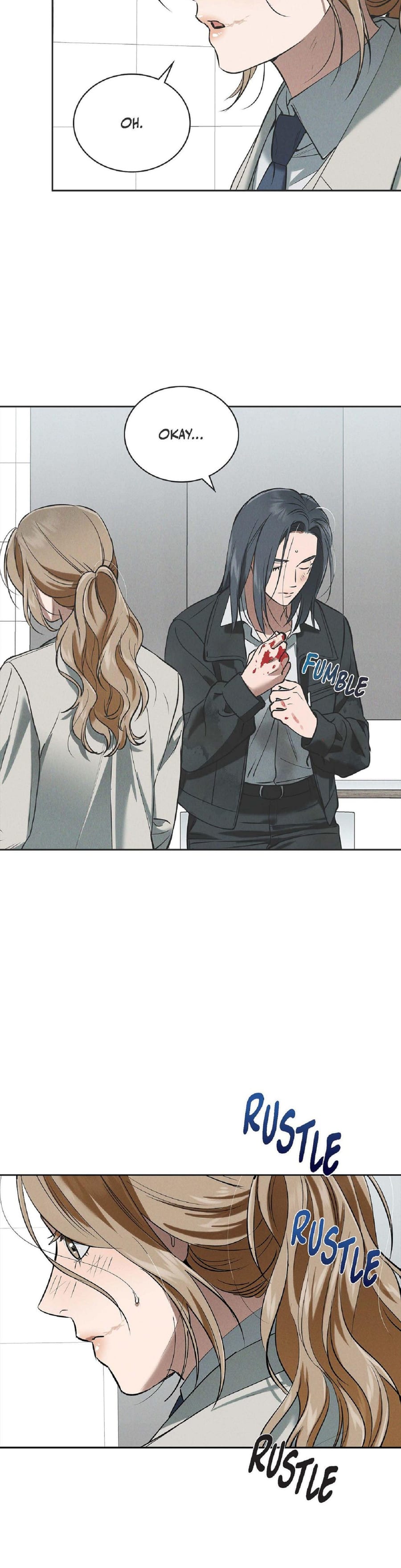 Falling (Eunsu) (Uncensored), chapter 54, page 31 of 33