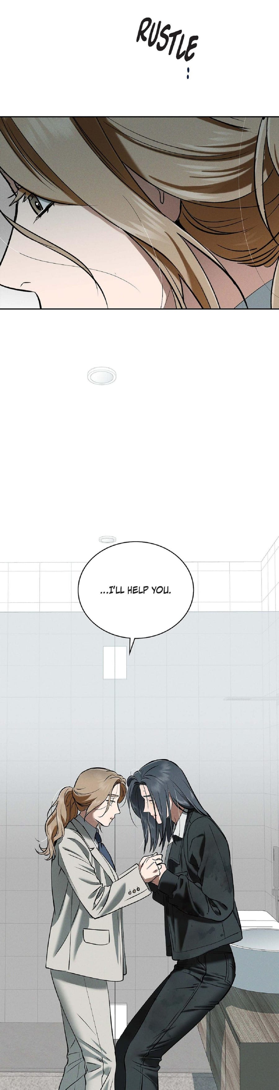 Falling (Eunsu) (Uncensored), chapter 54, page 32 of 33