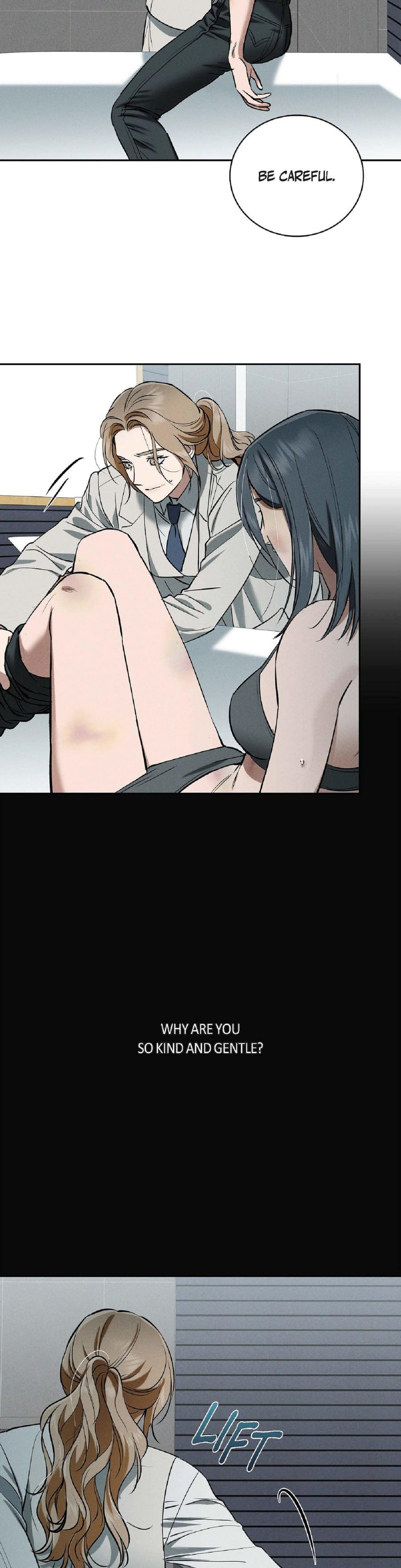 Falling (Eunsu) (Uncensored), chapter 55, page 5 of 36