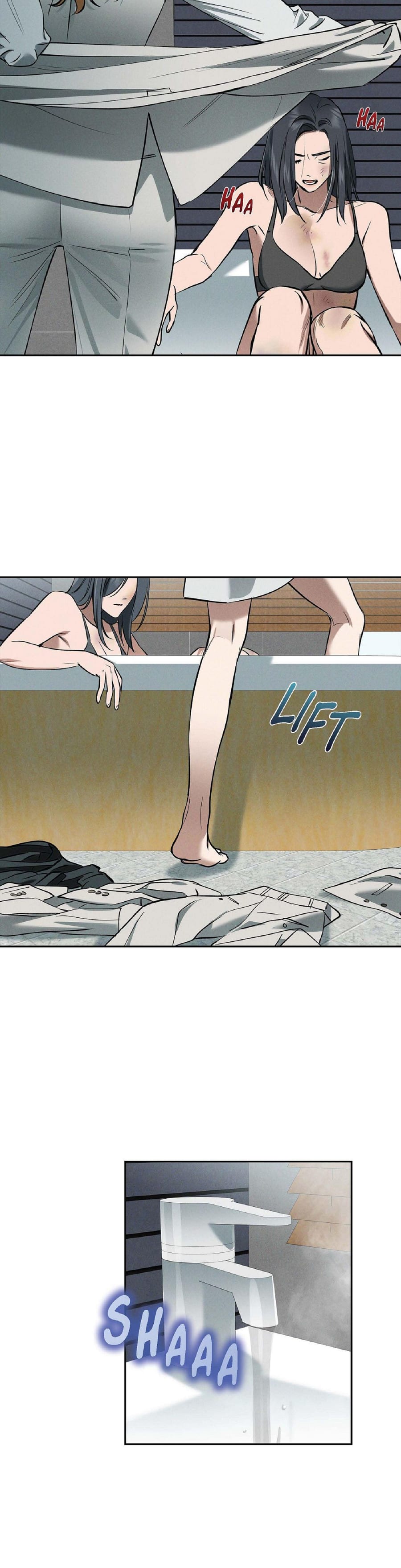 Falling (Eunsu) (Uncensored), chapter 55, page 6 of 36