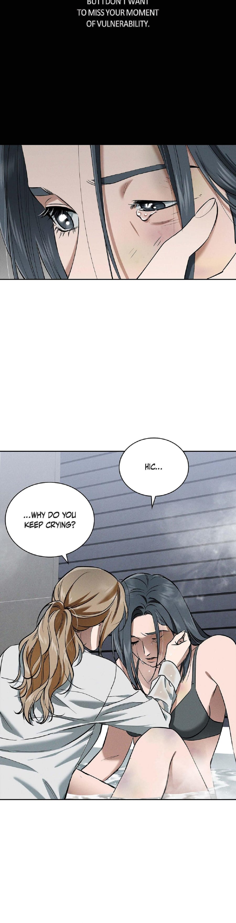 Falling (Eunsu) (Uncensored), chapter 55, page 8 of 36