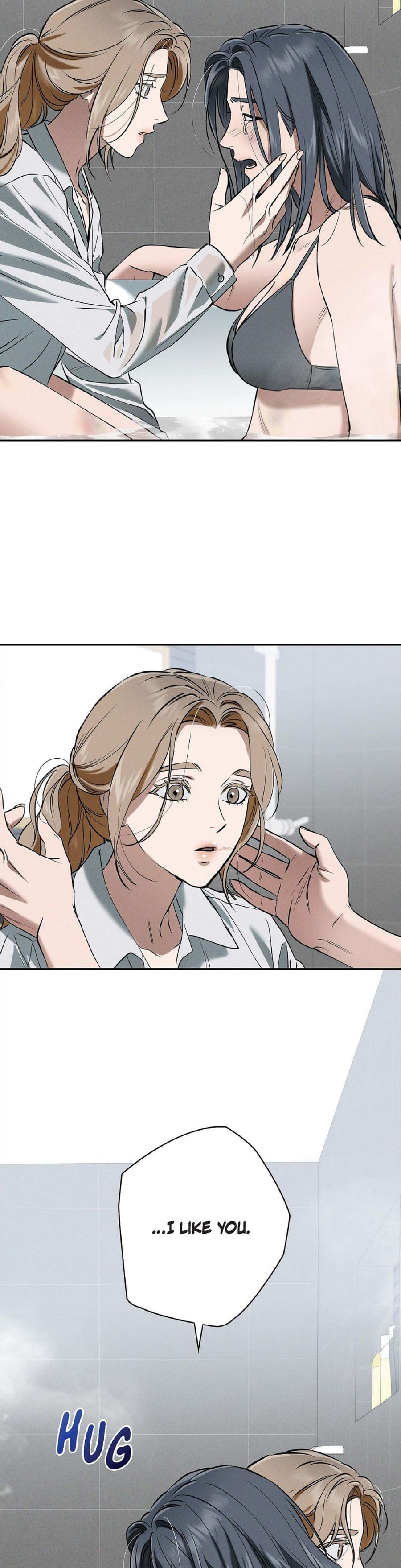Falling (Eunsu) (Uncensored), chapter 55, page 12 of 36