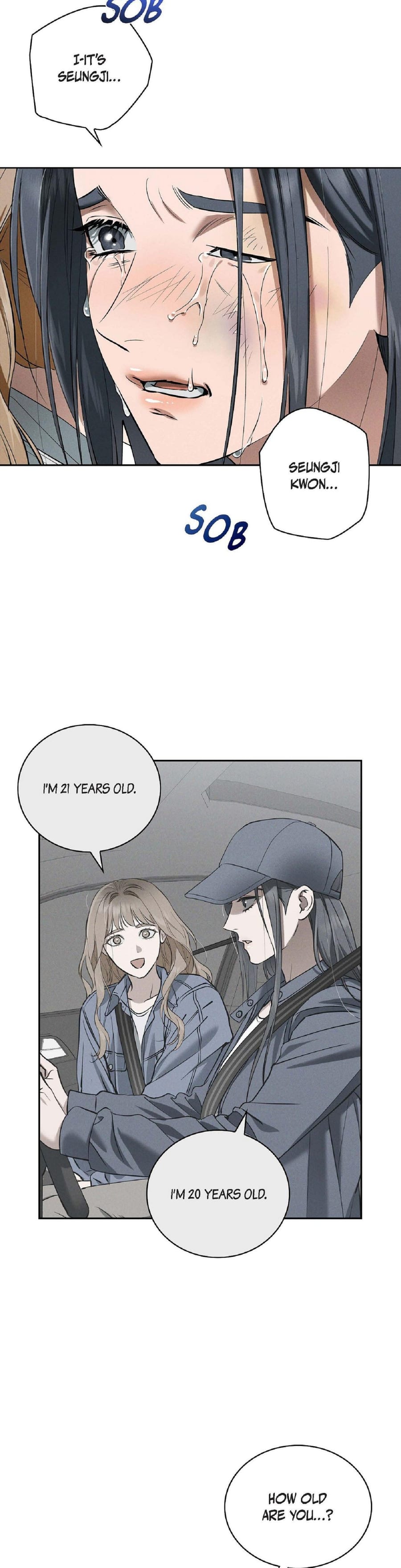 Falling (Eunsu) (Uncensored), chapter 55, page 15 of 36