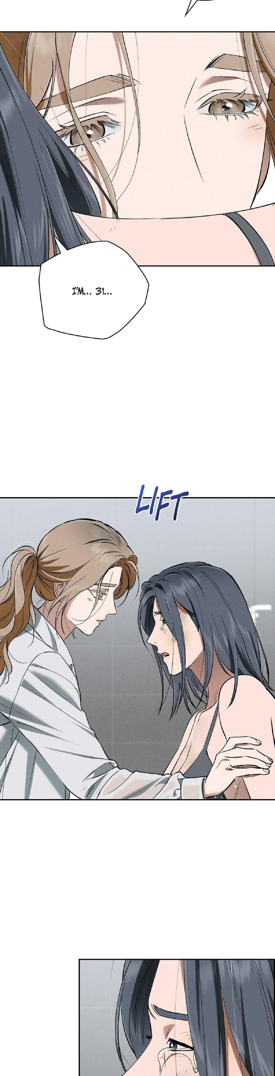 Falling (Eunsu) (Uncensored), chapter 55, page 16 of 36