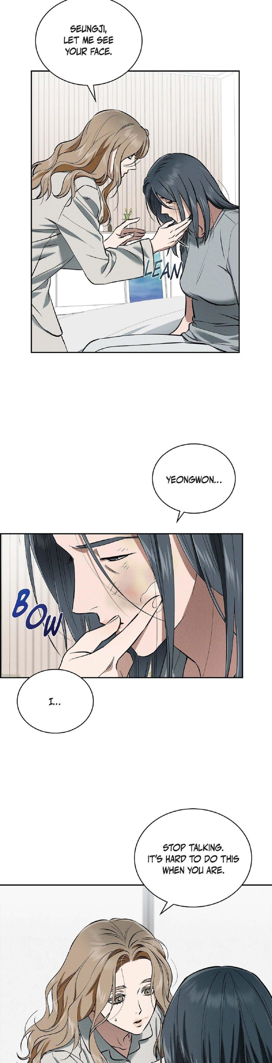 Falling (Eunsu) (Uncensored), chapter 55, page 22 of 36