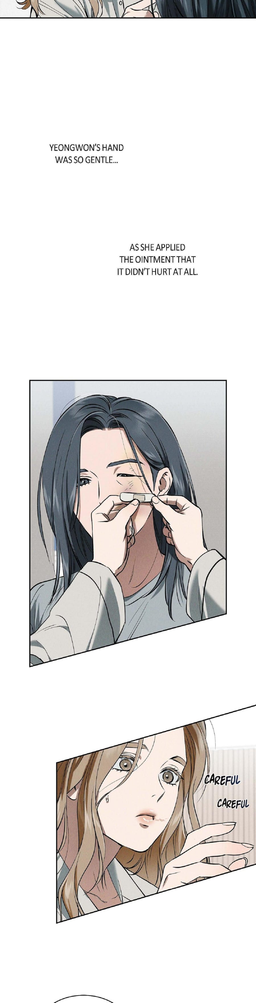 Falling (Eunsu) (Uncensored), chapter 55, page 23 of 36