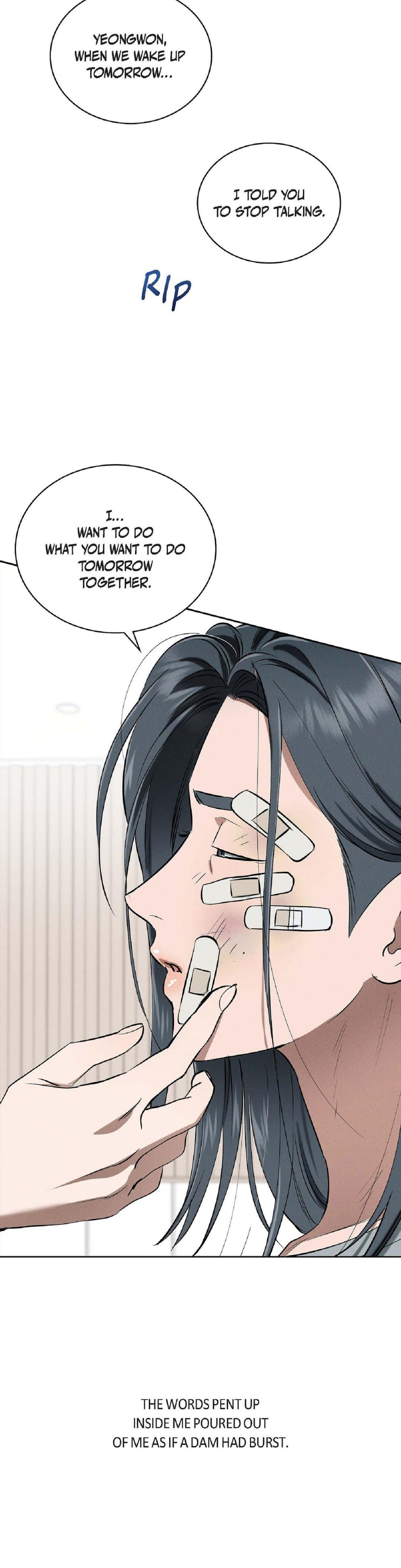Falling (Eunsu) (Uncensored), chapter 55, page 24 of 36
