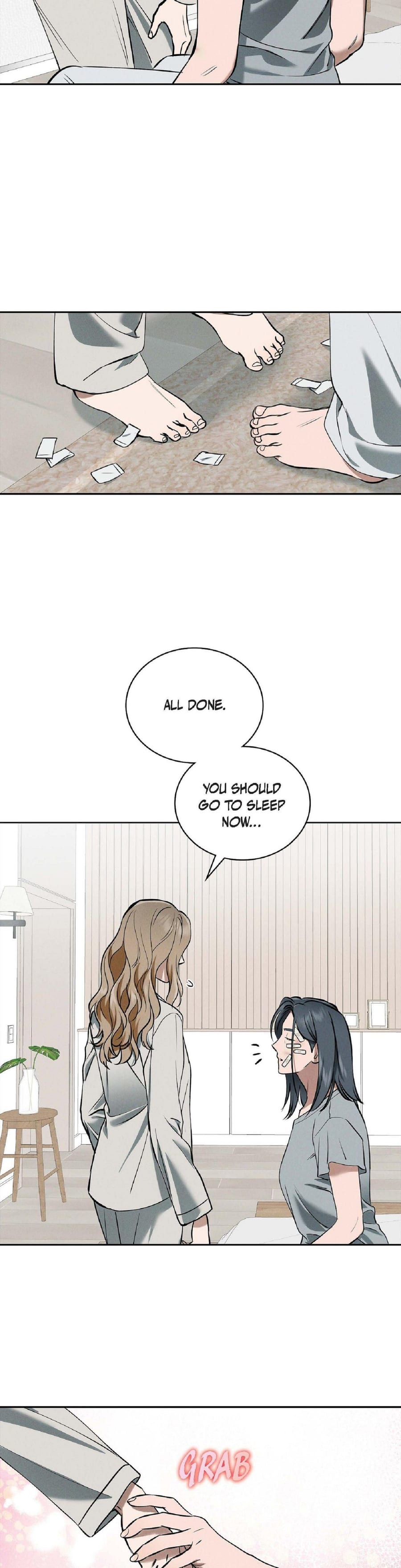 Falling (Eunsu) (Uncensored), chapter 55, page 26 of 36