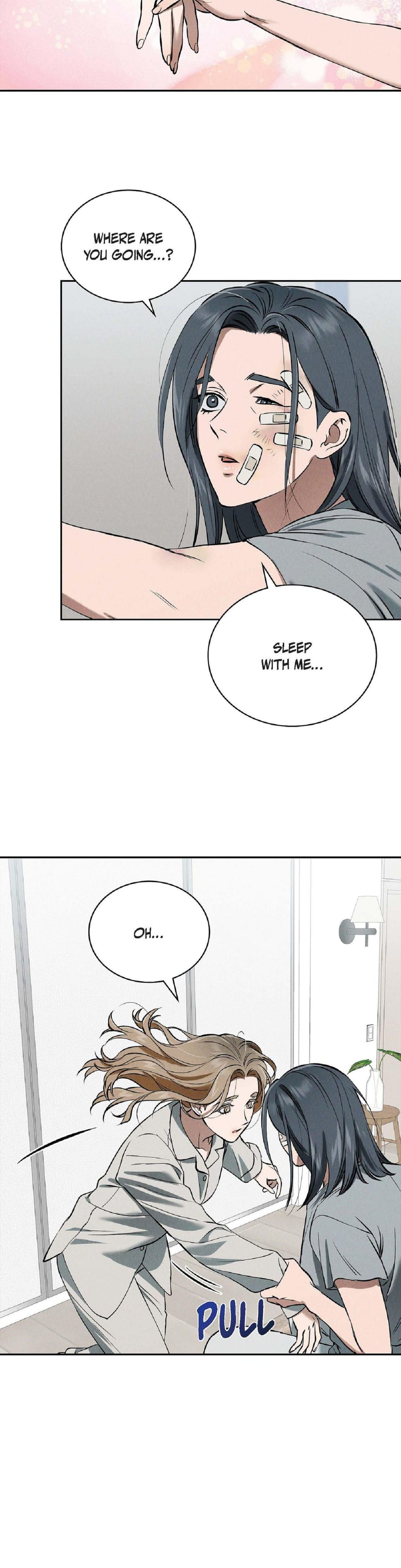 Falling (Eunsu) (Uncensored), chapter 55, page 27 of 36