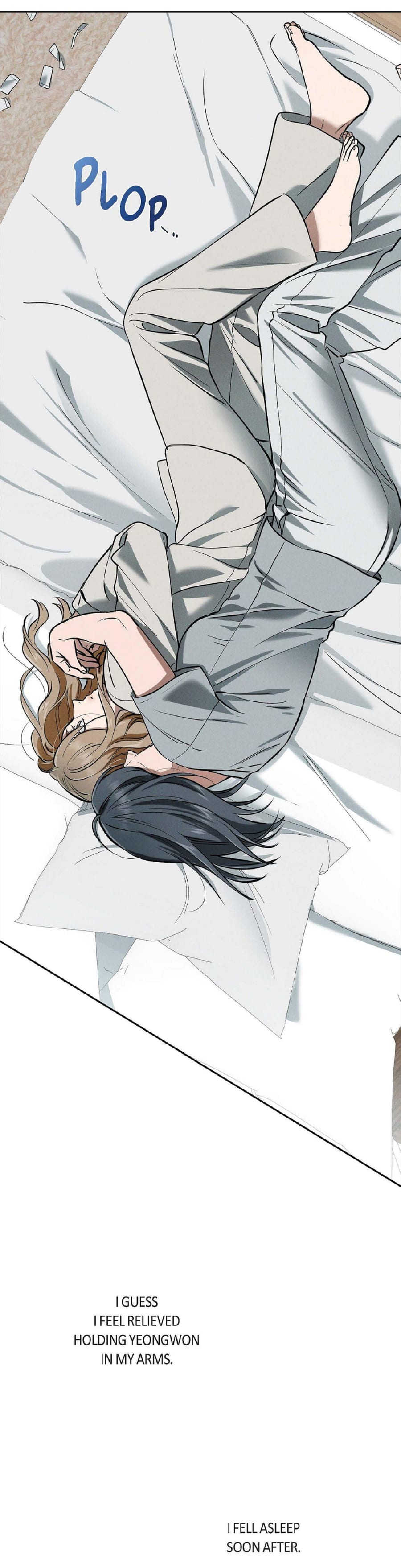 Falling (Eunsu) (Uncensored), chapter 55, page 28 of 36