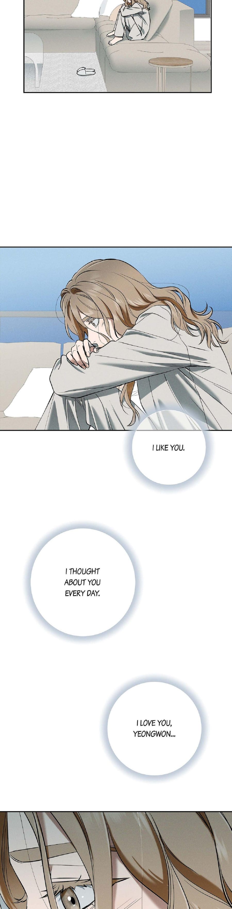 Falling (Eunsu) (Uncensored), chapter 55, page 32 of 36