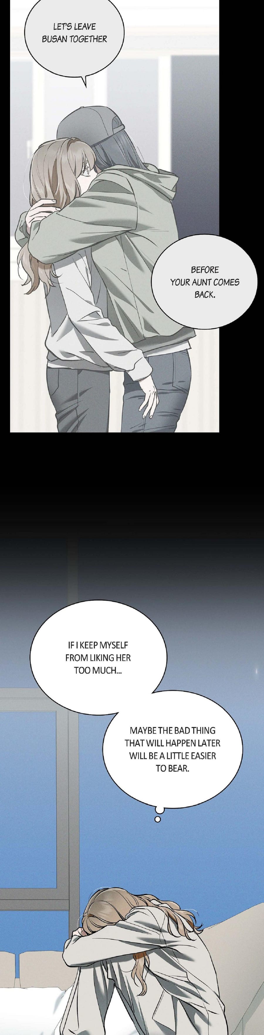 Falling (Eunsu) (Uncensored), chapter 55, page 35 of 36