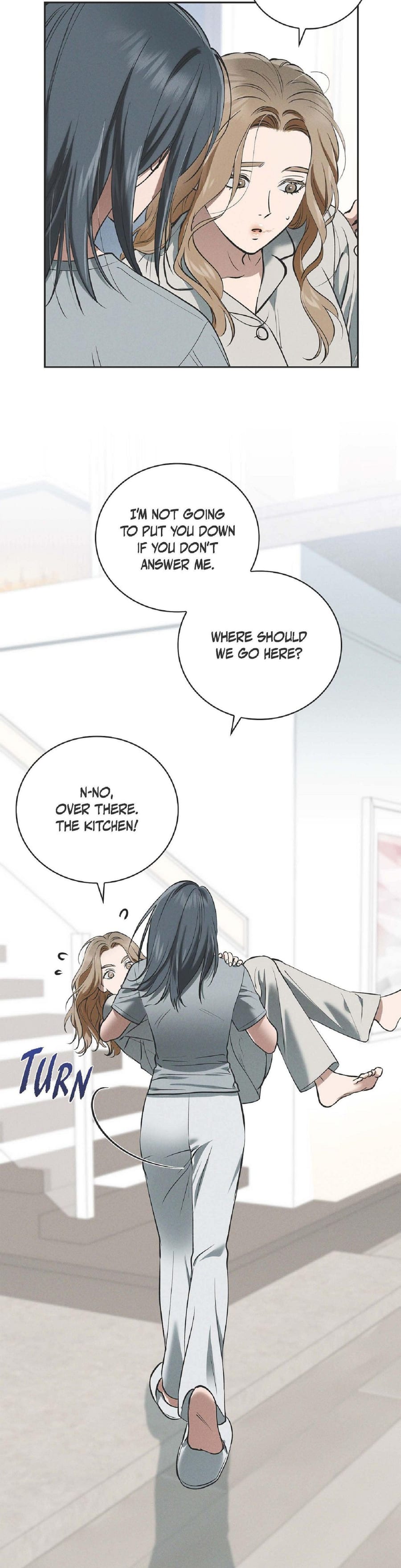 Falling (Eunsu) (Uncensored), chapter 56, page 6 of 35