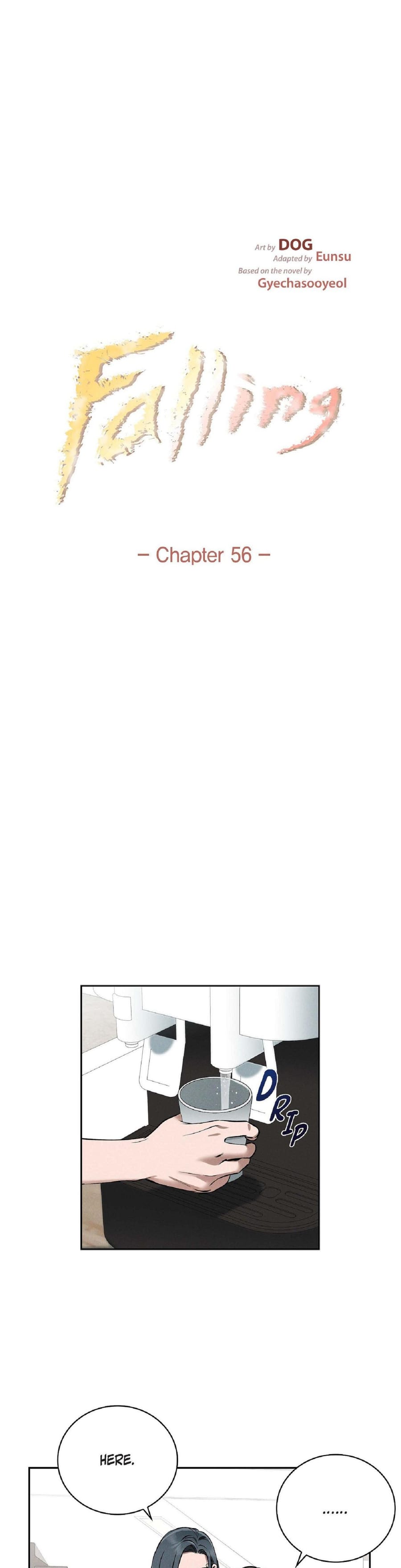 Falling (Eunsu) (Uncensored), chapter 56, page 8 of 35