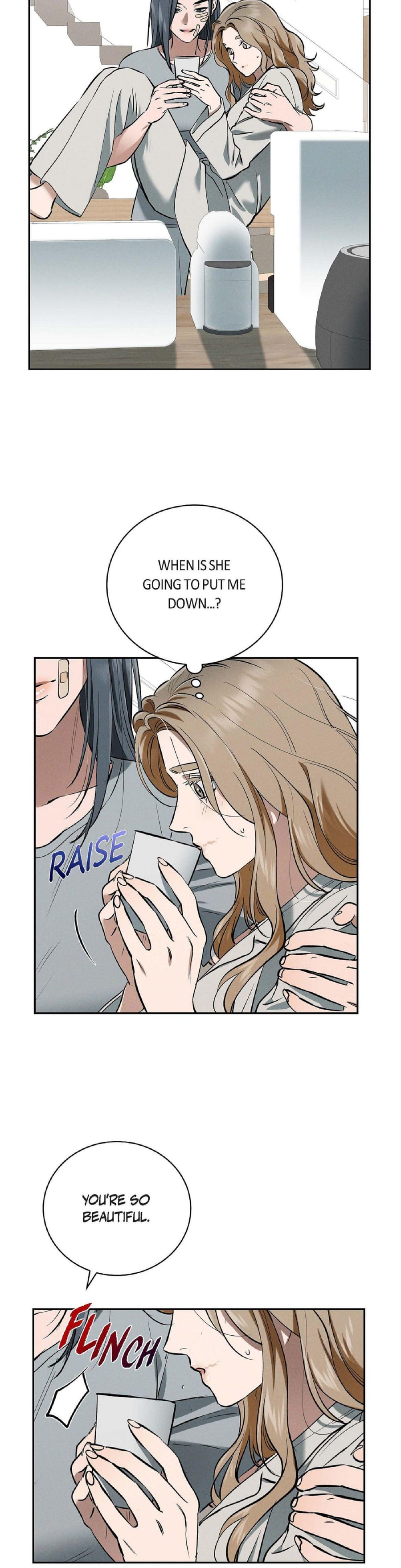 Falling (Eunsu) (Uncensored), chapter 56, page 9 of 35