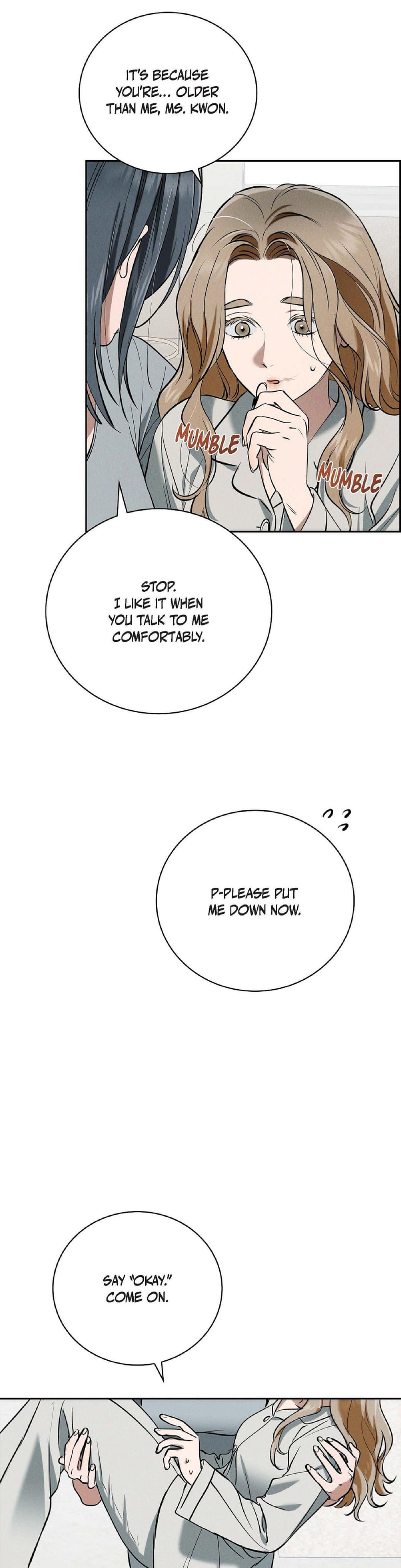 Falling (Eunsu) (Uncensored), chapter 56, page 11 of 35