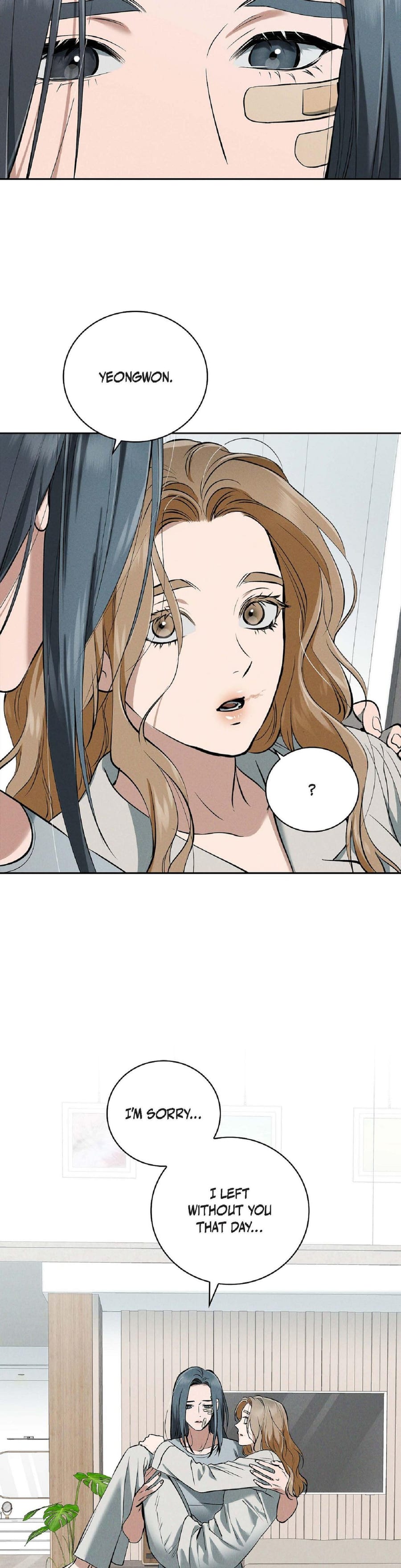 Falling (Eunsu) (Uncensored), chapter 56, page 14 of 35