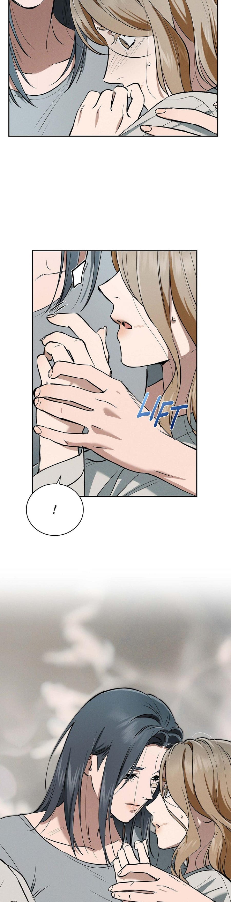 Falling (Eunsu) (Uncensored), chapter 56, page 16 of 35
