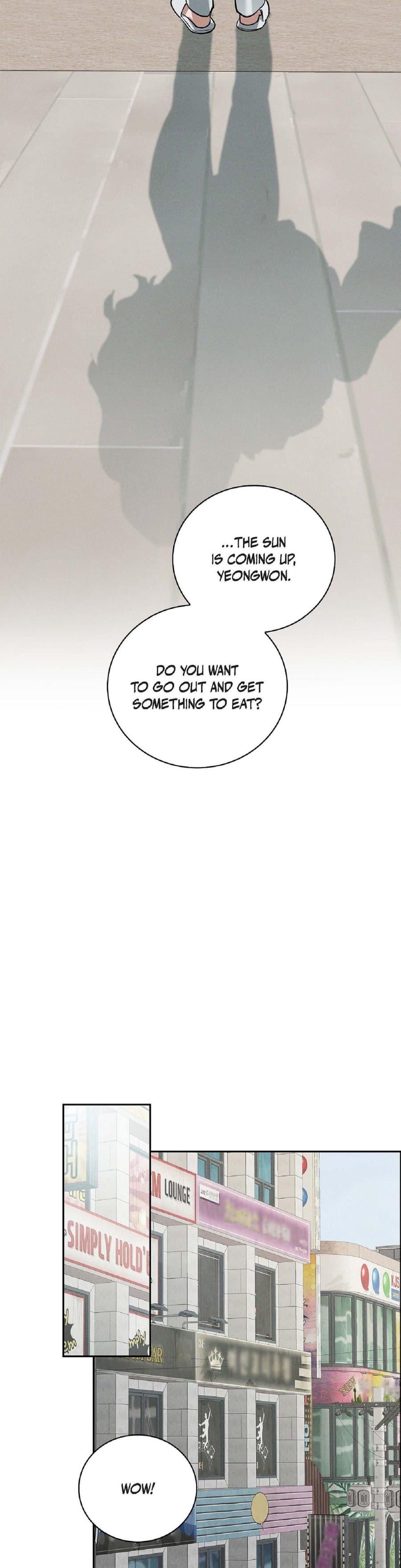 Falling (Eunsu) (Uncensored), chapter 56, page 23 of 35