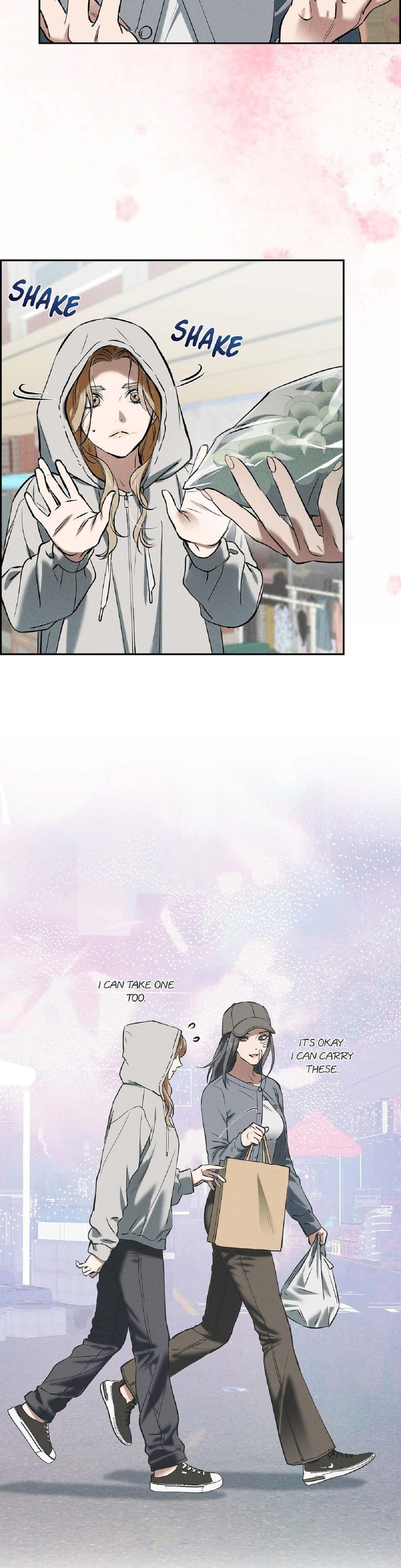 Falling (Eunsu) (Uncensored), chapter 56, page 28 of 35