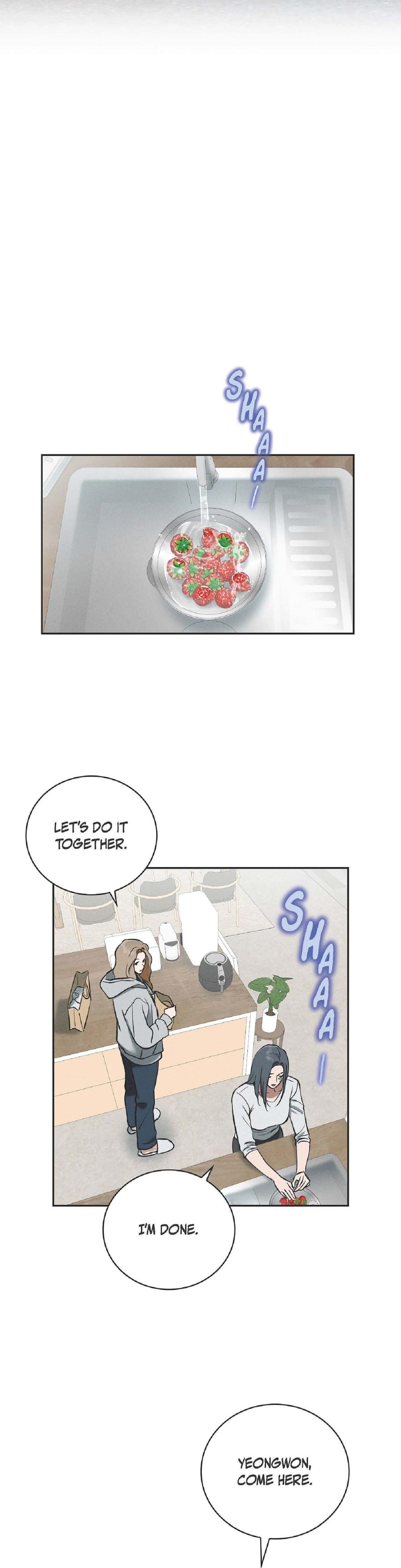 Falling (Eunsu) (Uncensored), chapter 56, page 29 of 35