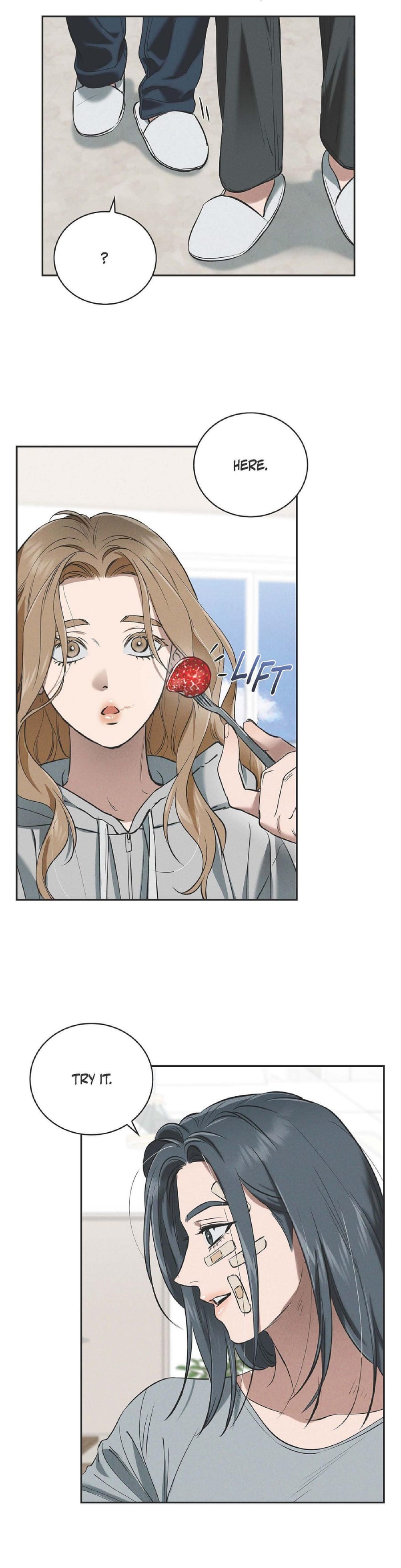 Falling (Eunsu) (Uncensored), chapter 56, page 30 of 35