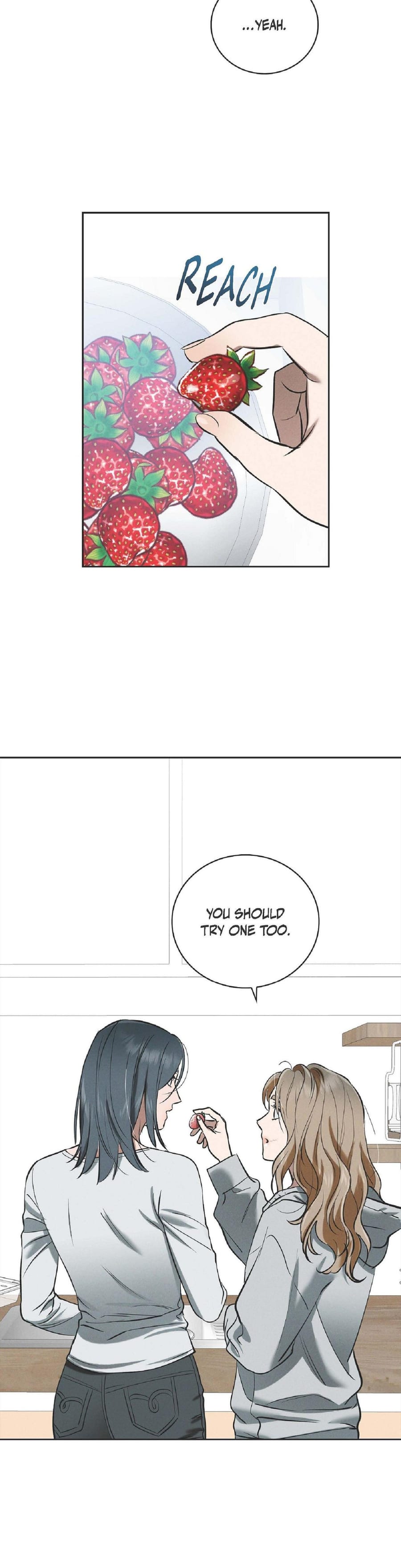Falling (Eunsu) (Uncensored), chapter 56, page 32 of 35