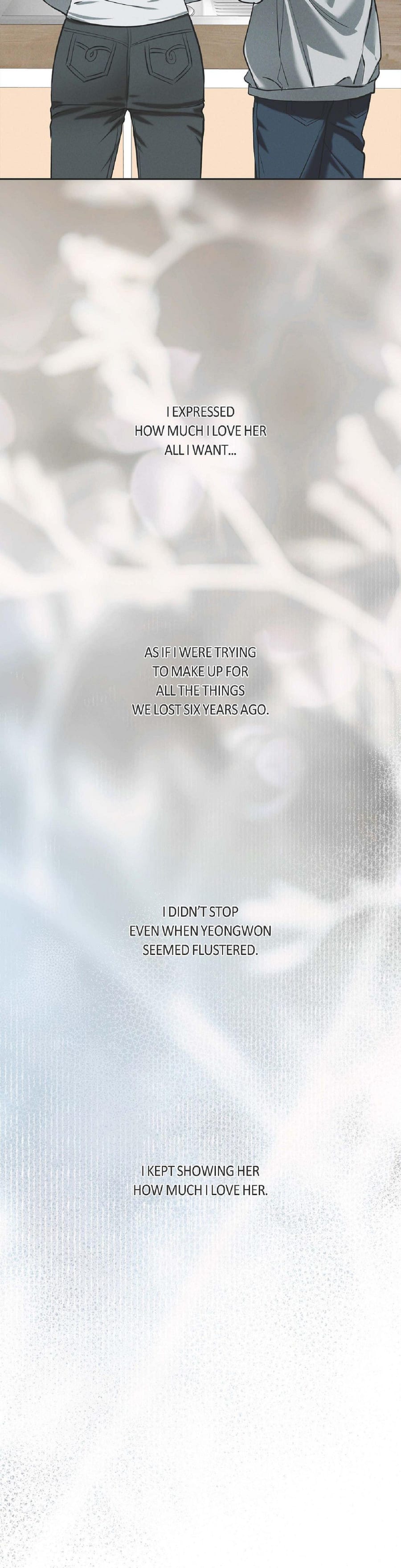 Falling (Eunsu) (Uncensored), chapter 56, page 34 of 35