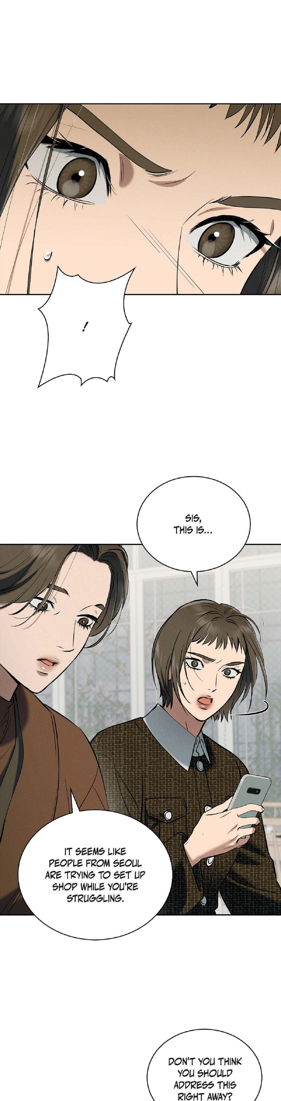 Falling (Eunsu) (Uncensored), chapter 57, page 6 of 32