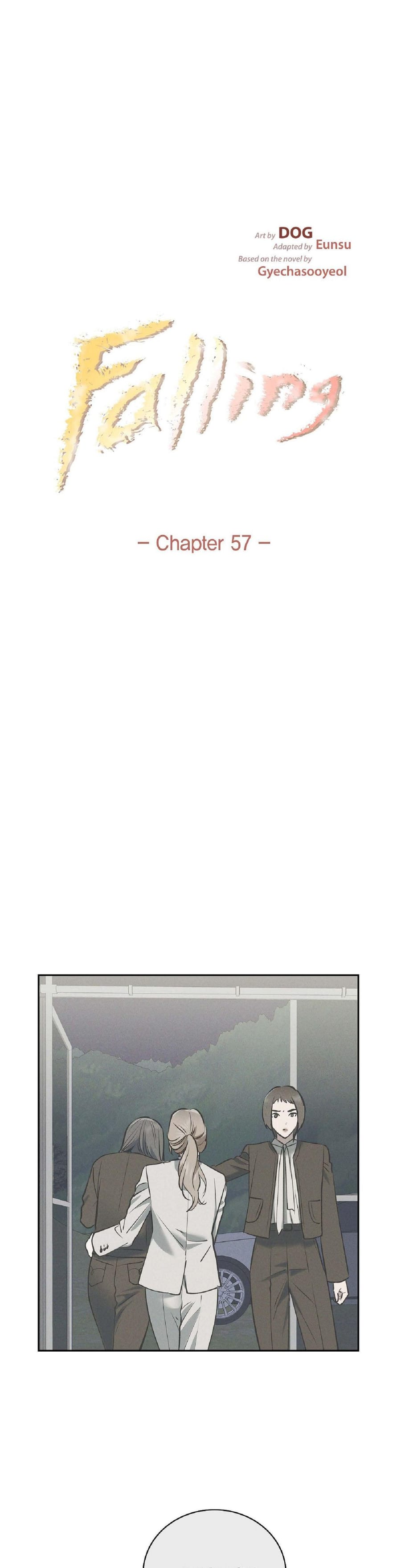 Falling (Eunsu) (Uncensored), chapter 57, page 8 of 32