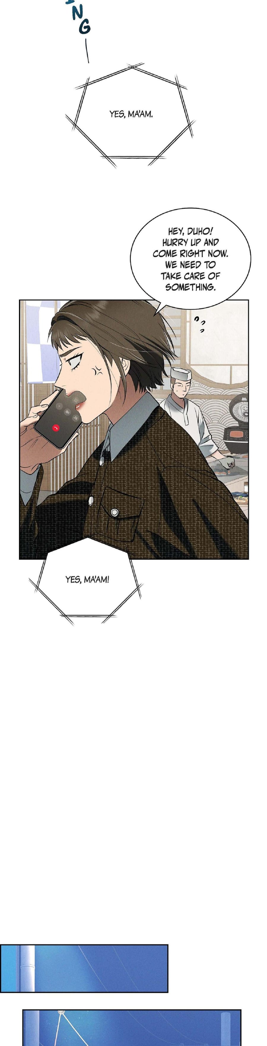 Falling (Eunsu) (Uncensored), chapter 57, page 17 of 32