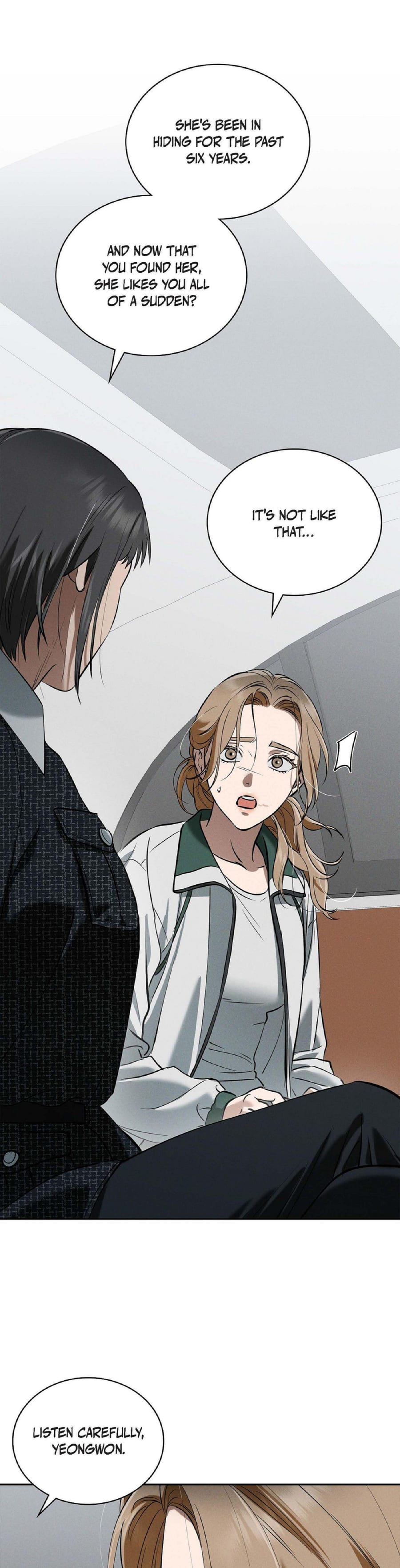 Falling (Eunsu) (Uncensored), chapter 57, page 24 of 32