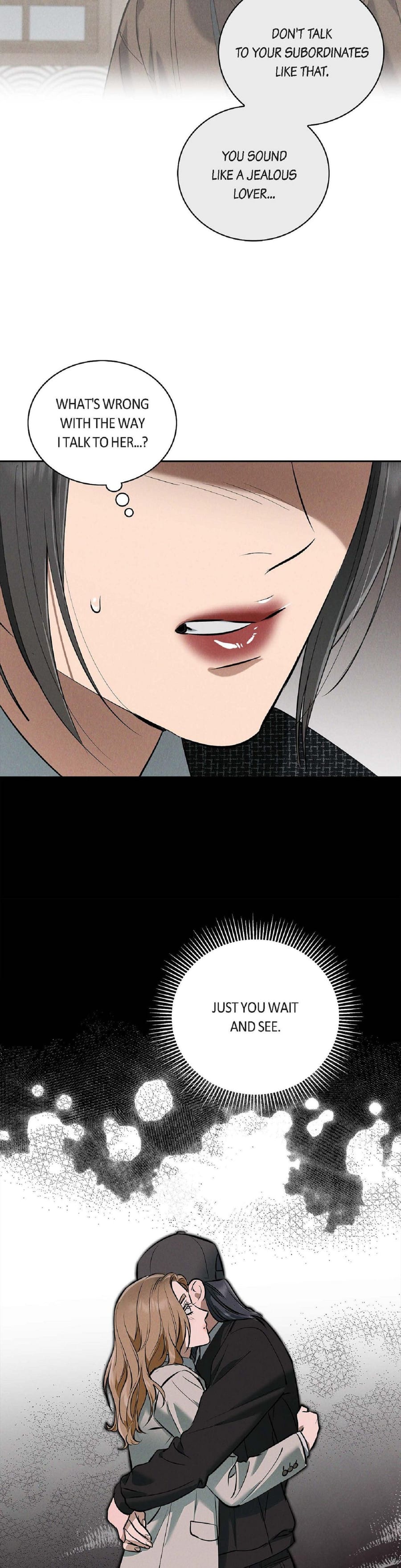 Falling (Eunsu) (Uncensored), chapter 57, page 27 of 32