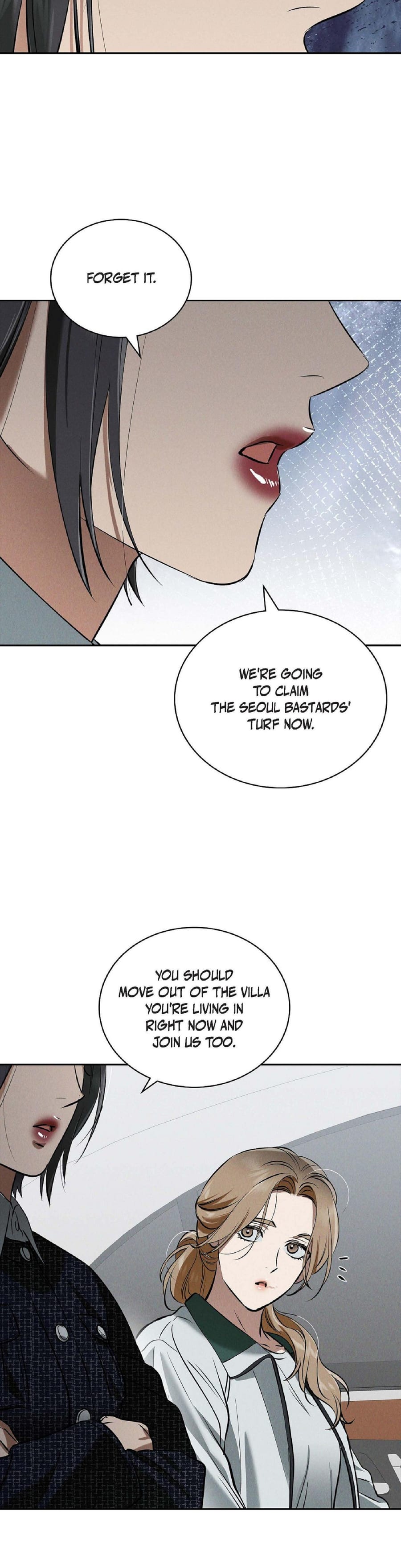 Falling (Eunsu) (Uncensored), chapter 57, page 30 of 32