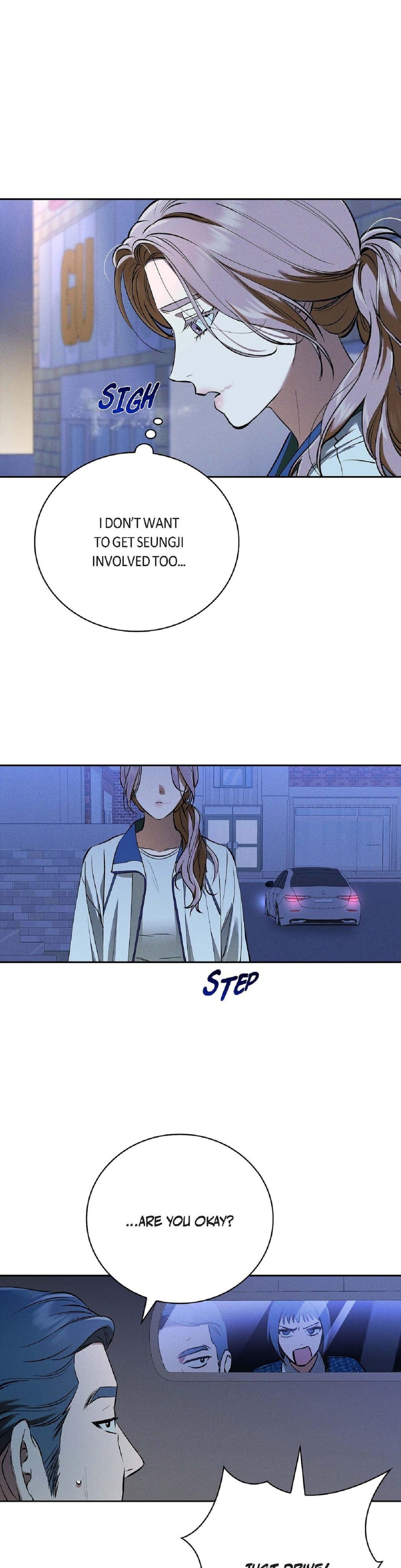 Falling (Eunsu) (Uncensored), chapter 58, page 5 of 36