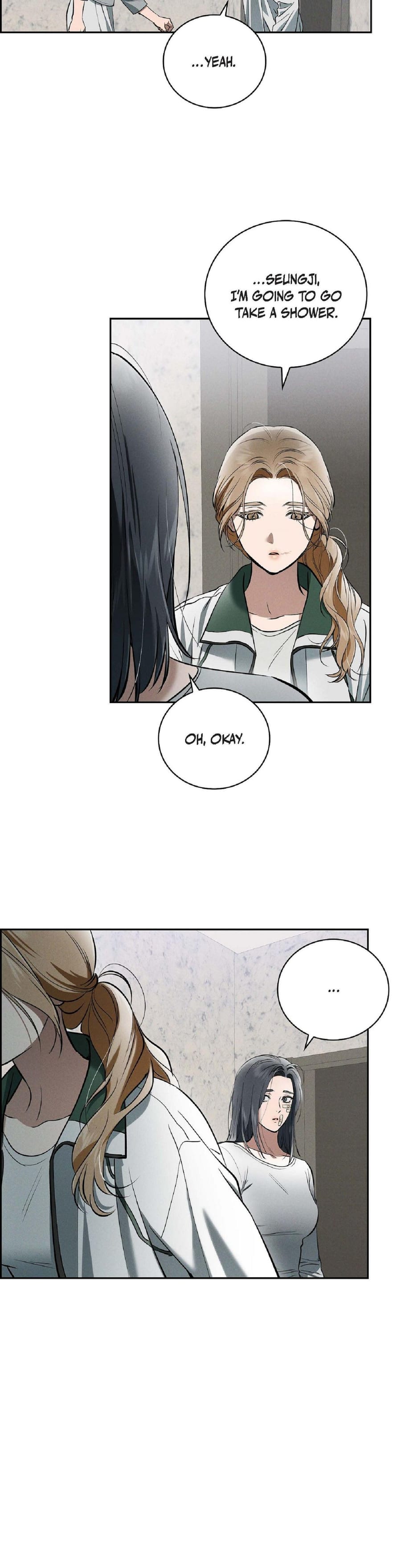 Falling (Eunsu) (Uncensored), chapter 58, page 8 of 36
