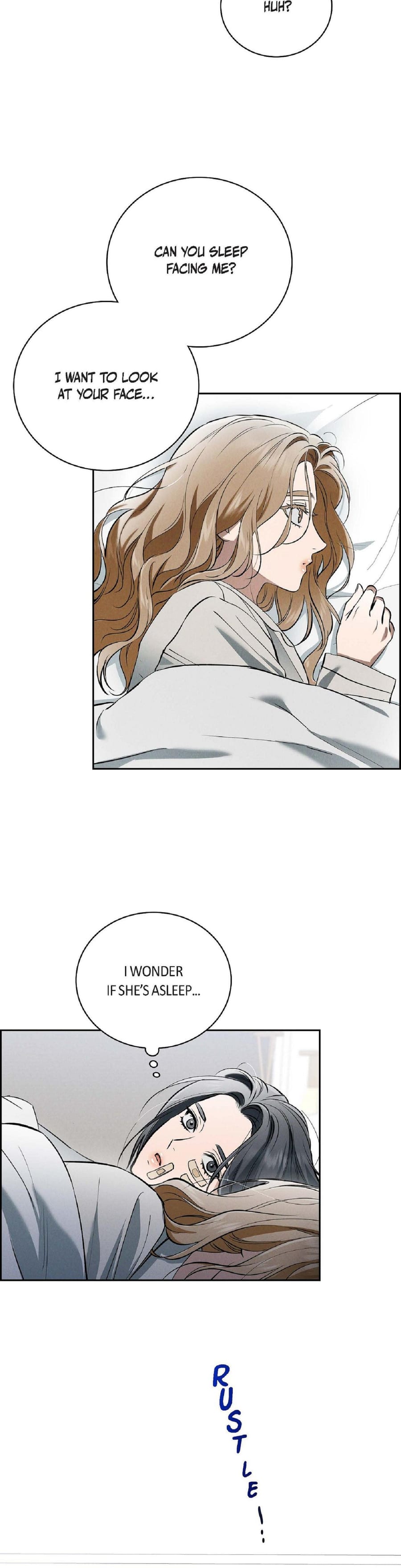 Falling (Eunsu) (Uncensored), chapter 58, page 11 of 36