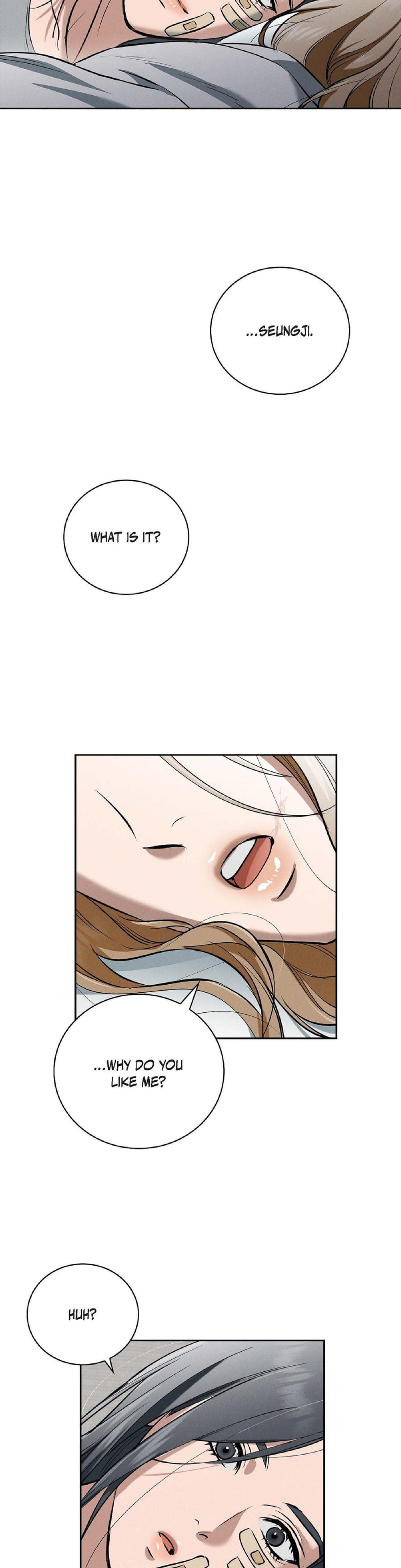 Falling (Eunsu) (Uncensored), chapter 58, page 13 of 36