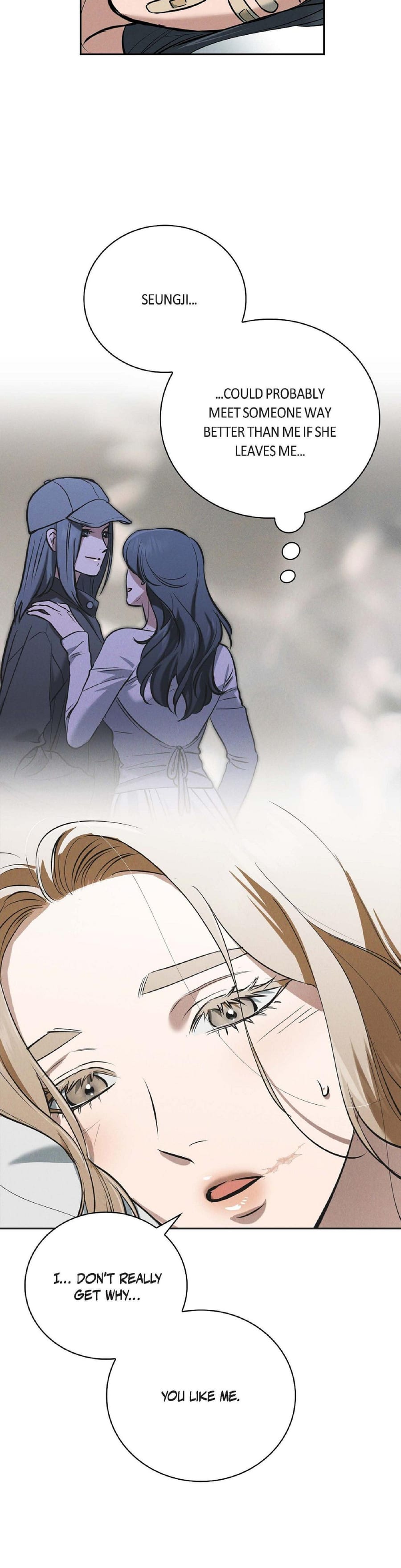 Falling (Eunsu) (Uncensored), chapter 58, page 14 of 36