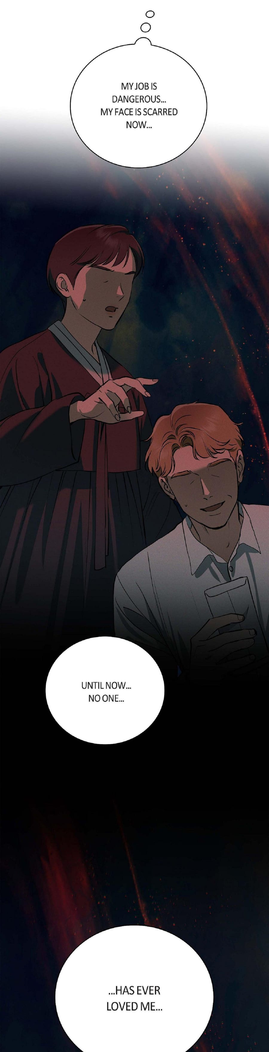 Falling (Eunsu) (Uncensored), chapter 58, page 15 of 36